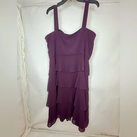 formal sack dress Formal Dress: 61883. Long, Cowl Neck, Flowy, Lace-up Back main image 1